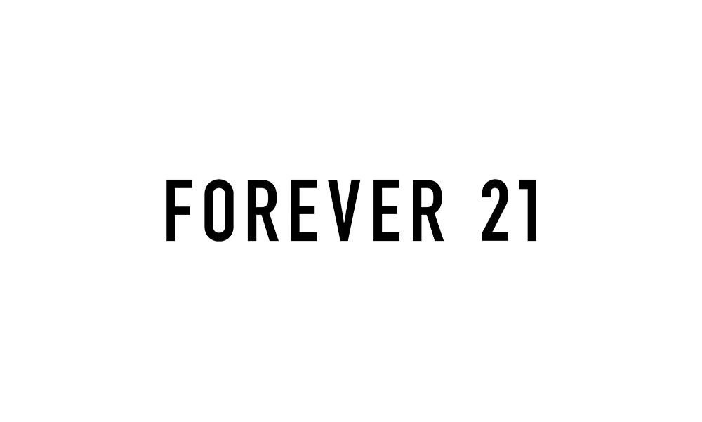Logo Forever 21