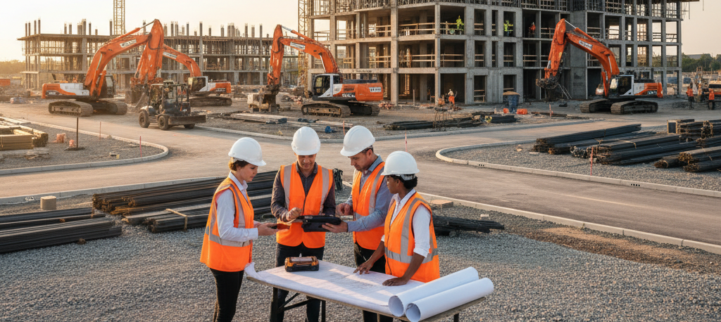 Gerenciamiento y Construcción